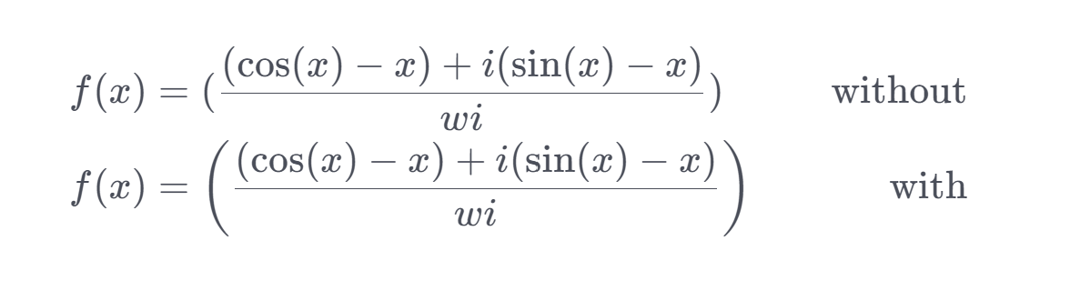 Image showing a example of a brackets